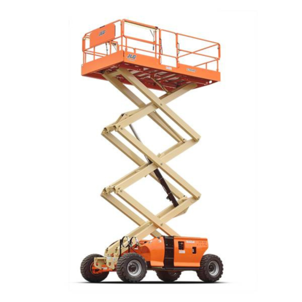 33' Rough Terrain Scissor Lift