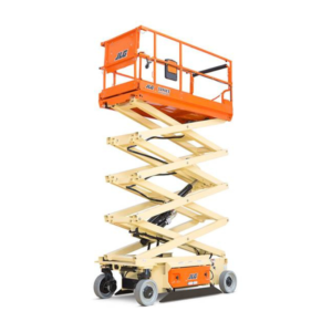 JLG 32' Electric Scissor Lift Wide