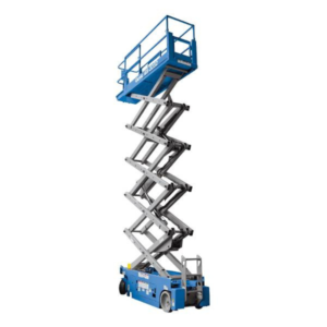 GENIE 32' Electric Scissor Lift Narrow