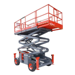 40' SKYJACK Rough Terrain Scissor Lift