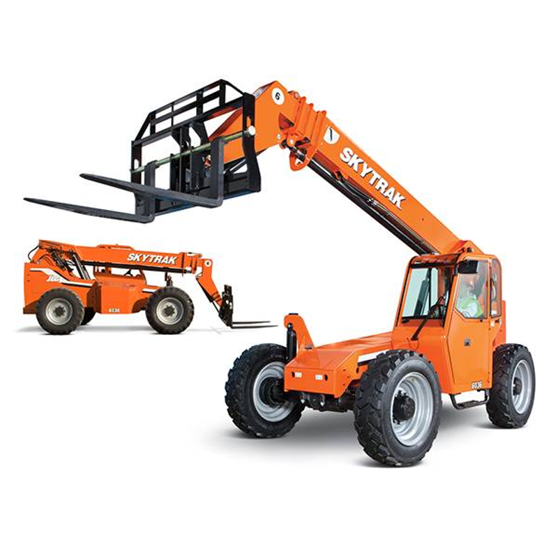 6k SKYTRAK telehandler 6036