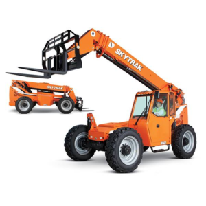 8k SKYTRAK telehandler 8042