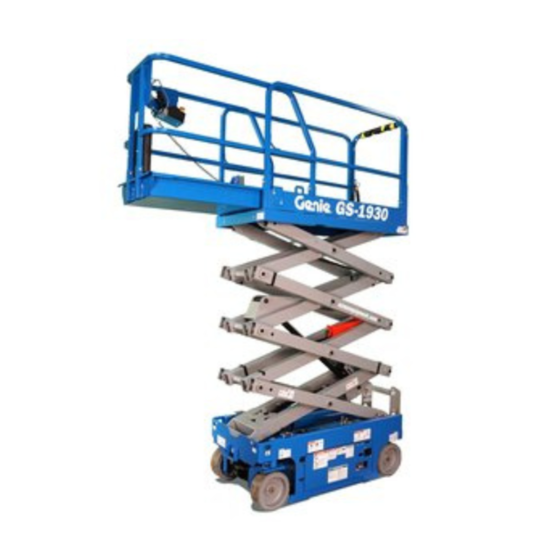 GENIE 1930 19' Electric Scissor Lift