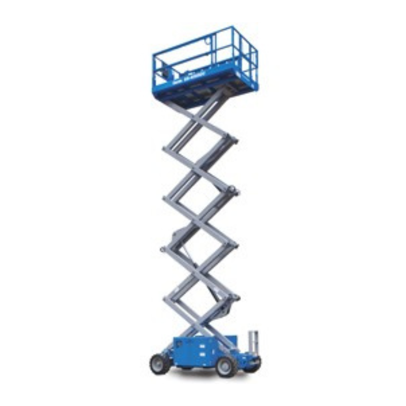 GENIE 26' Rough Terrain Scissor Lift