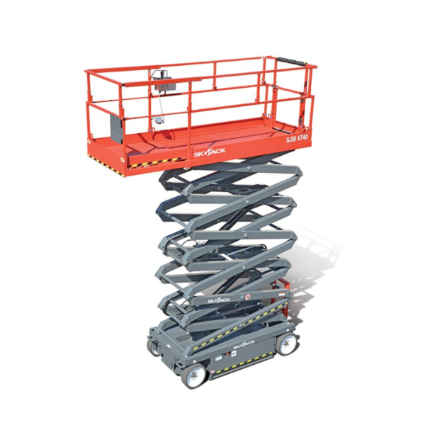 SKYJACK 40' Electric Scissor Lift