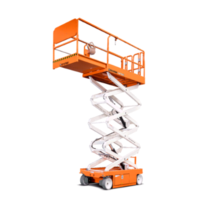 SNORKEL 26' Electric Scissor Lift